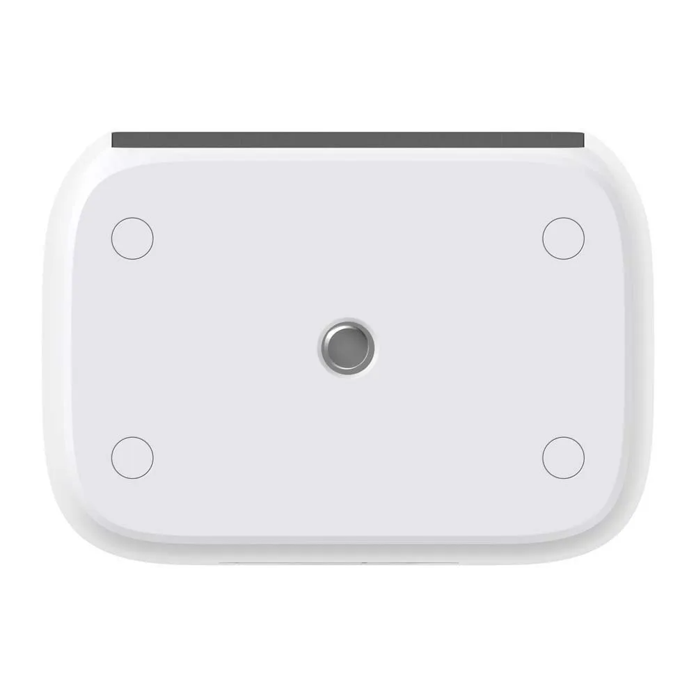 Eufy SoloCam S220 Surveillance Camera, Wi-Fi, 2K, IP67, Solar Panel, Outdoor T8134321