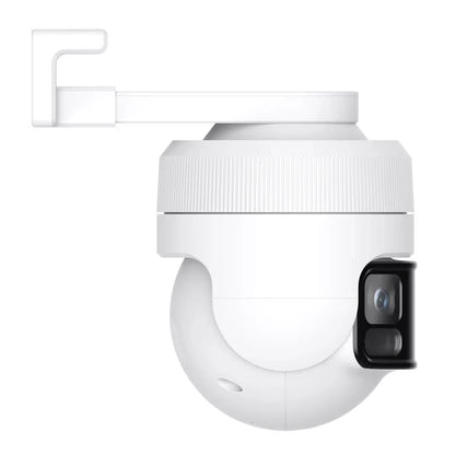 Valvontakamera iMILAB EC6 Panorama, Wi-Fi, 3.5K, IP66, Ulkokäyttöön CMSXJ115A
