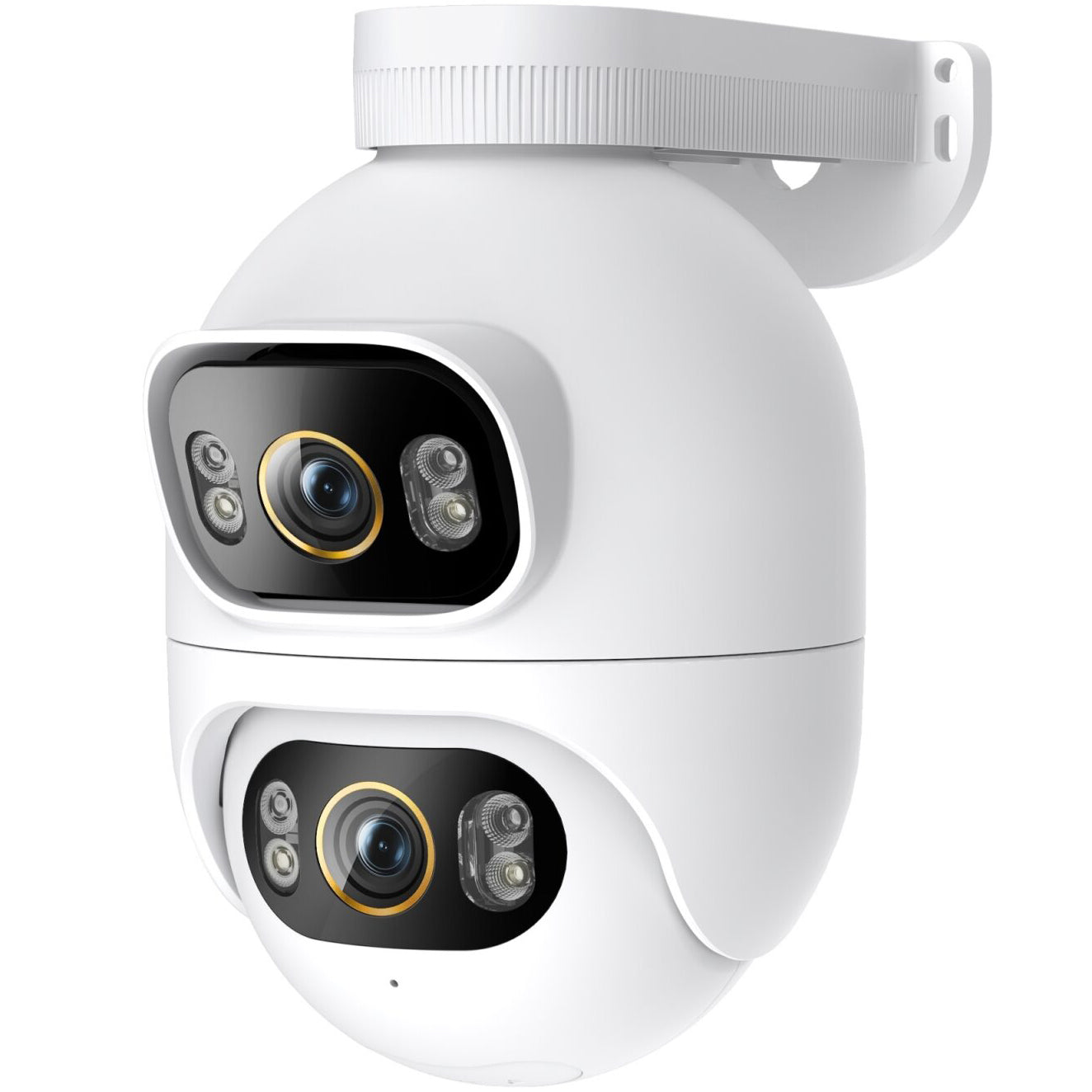 Valvontakamera iMILAB EC6 Dual, Wi-Fi, 3K, IP66, Ulkokäyttöön CMSXJ68A