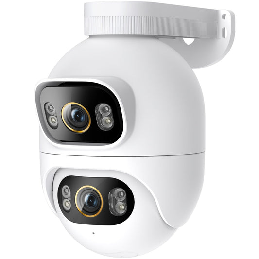 Valvontakamera iMILAB EC6 Dual, Wi-Fi, 3K, IP66, Ulkokäyttöön CMSXJ68A