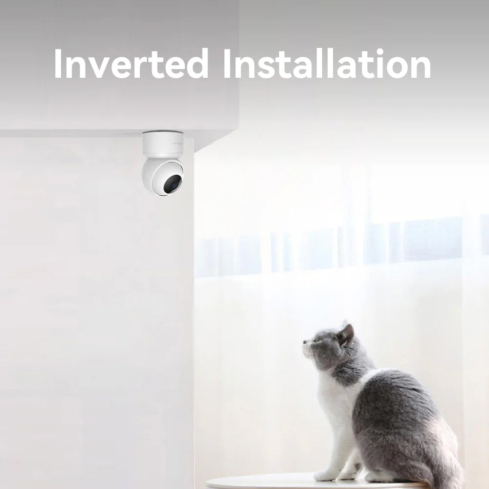 Valvontakamera iMILAB C20 Pro, Wi-Fi, 1080P, sisätiloissa CMSXJ56B