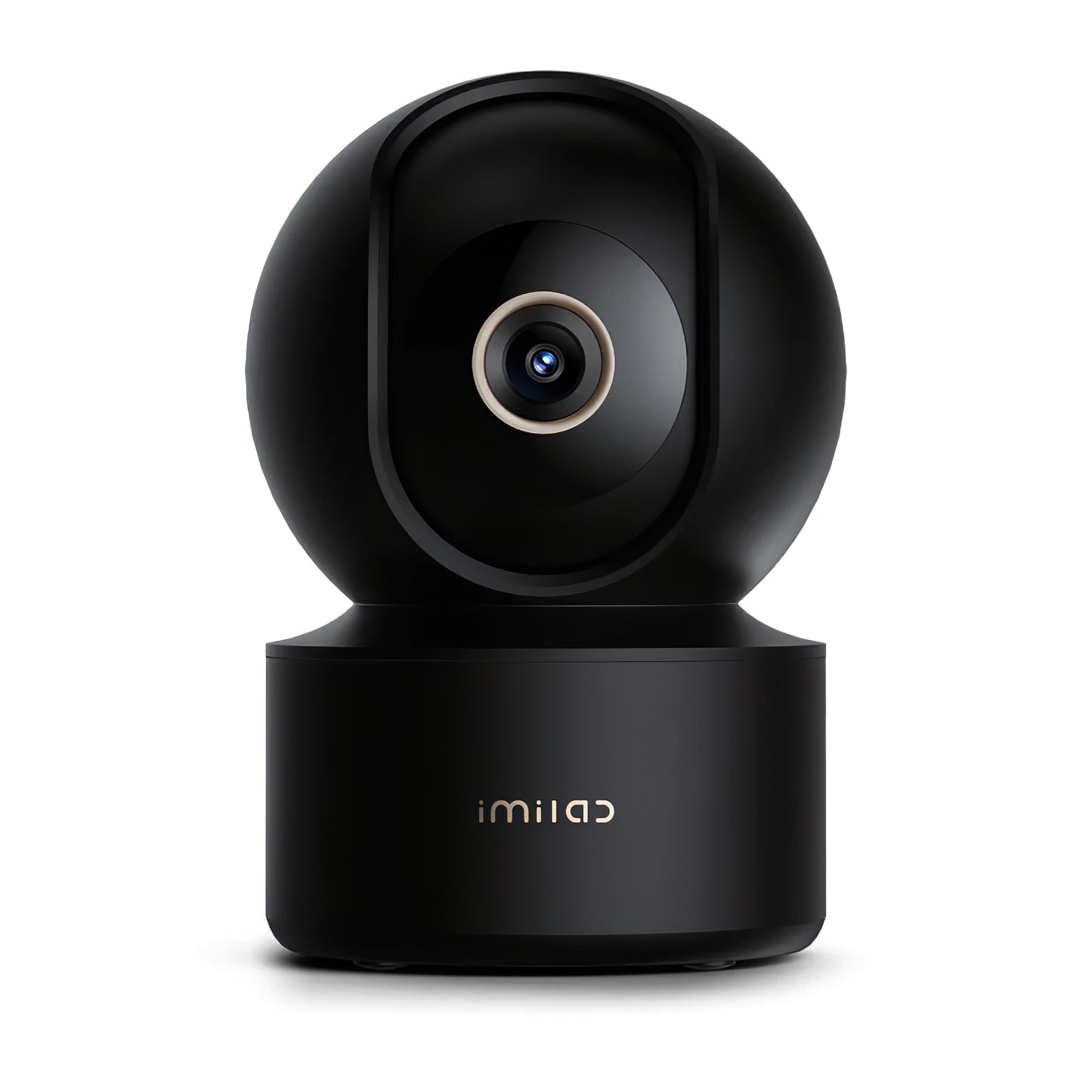 iMILAB C22 valvontakamera, Wi-Fi, 3K, sisäkäyttöön, musta CMSXJ60A/BK