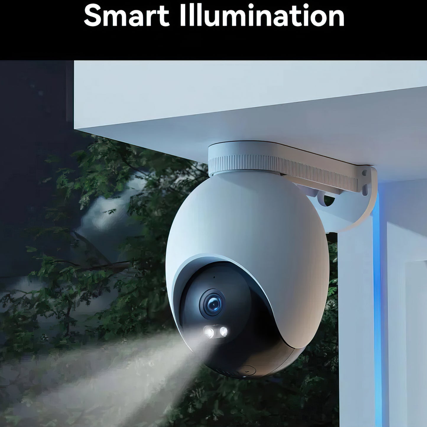 Valvontakamera iMILAB EC6, Wi-Fi, 3K, IP66, ulkona CMSXJ65A CMSXJ65A CMSXJ65A 