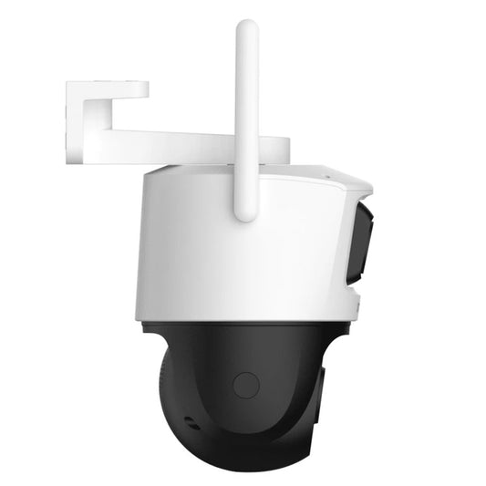 Imou Cruiser Dual 2 Pro -valvontakamera, Wi-Fi, 2,5K + 2,5K, IP65, ulkokäyttöön IPC-S7XFP-8U0WED