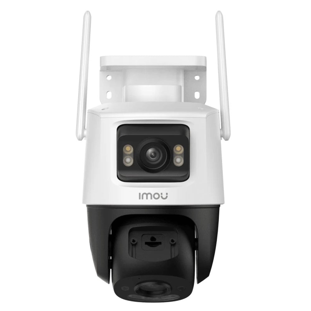 Imou Cruiser Dual 2 Pro -valvontakamera, Wi-Fi, 2,5K + 2,5K, IP65, ulkokäyttöön IPC-S7XFP-8U0WED