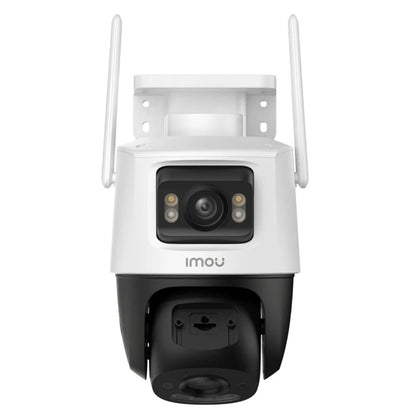 Imou Cruiser Dual 2 Pro -valvontakamera, Wi-Fi, 2,5K + 2,5K, IP65, ulkokäyttöön IPC-S7XFP-8U0WED