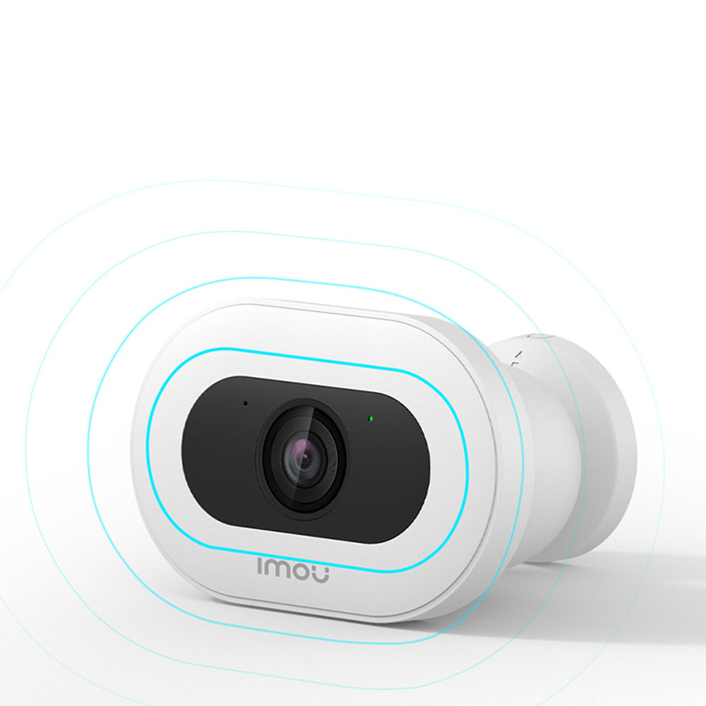 Imou Knight -valvontakamera, Wi-Fi, 4K, IP66, ulkokäyttöön IPC-F88FIP-V2