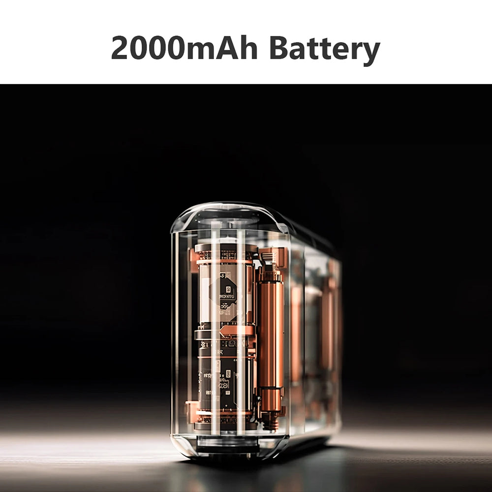 Imou Rex VT Pro -valvontakamera, Wi-Fi, 3K, sisäkäyttöön, musta IPC-S2VBP-5M0WR