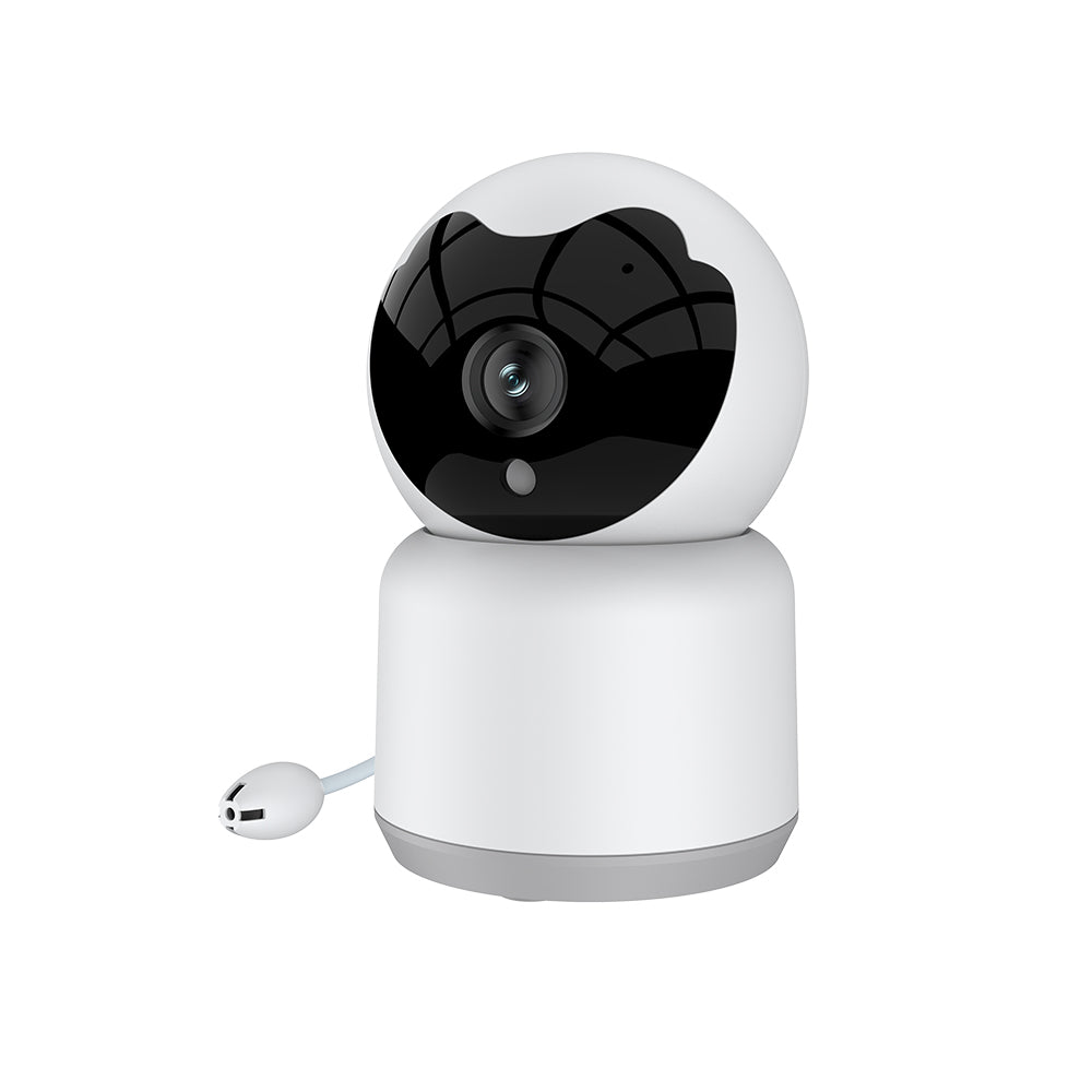 Techsuit Q15A Baby -valvontakamera, Wi-Fi, 1080P, Sisäkäyttöön