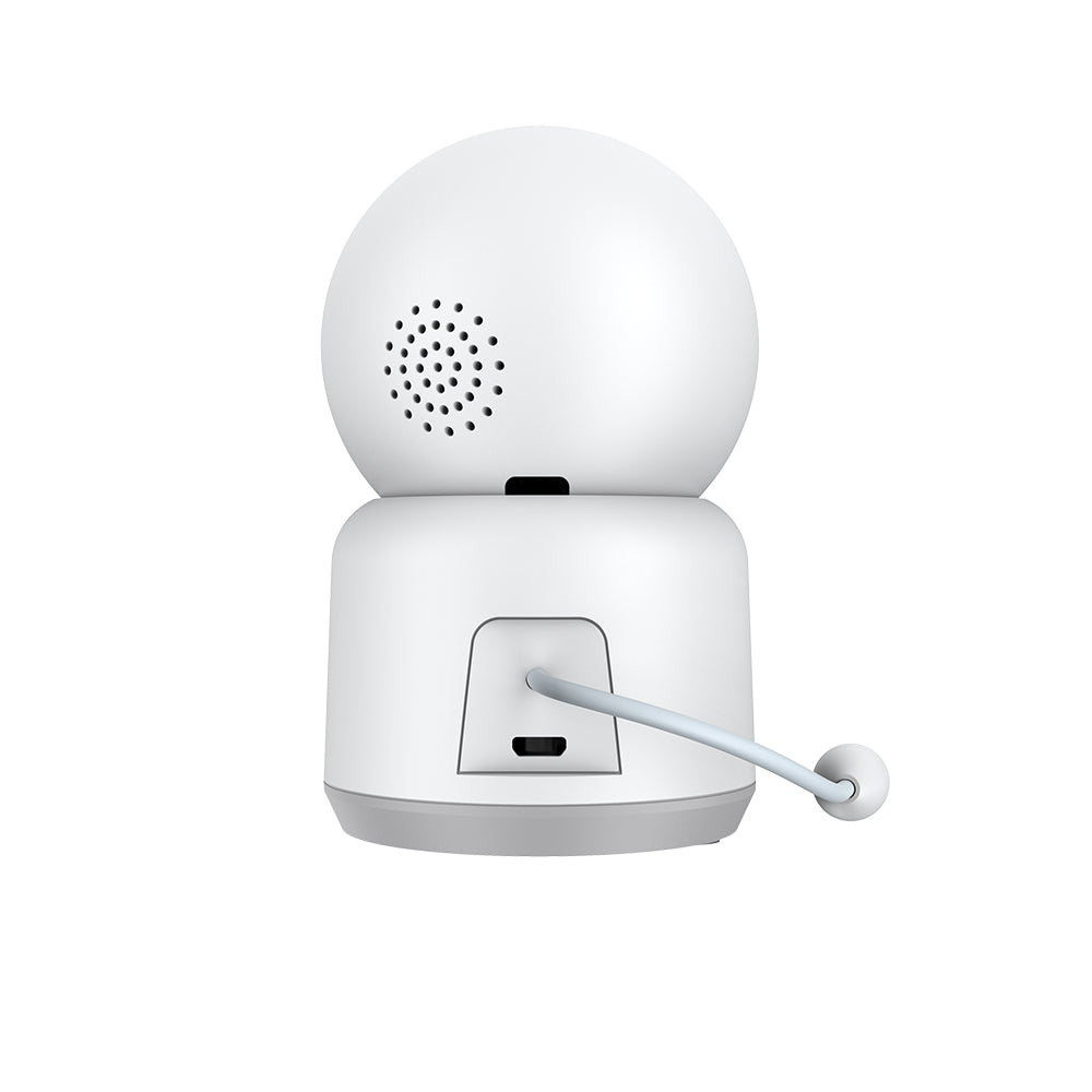 Techsuit Q15A Baby -valvontakamera, Wi-Fi, 1080P, Sisäkäyttöön