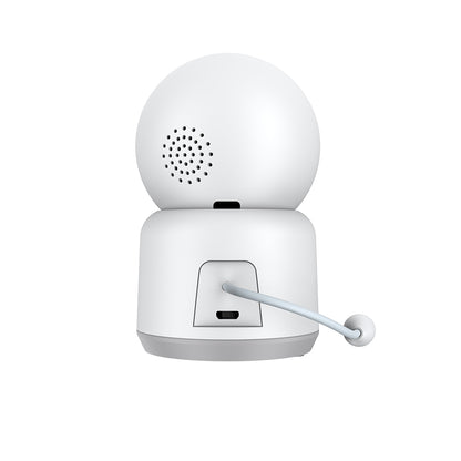 Techsuit Q15A Baby -valvontakamera, Wi-Fi, 1080P, Sisäkäyttöön