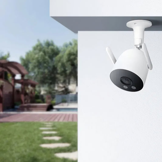 iMILAB valvontakamera iMILAB EC3 Lite, Wi-Fi, 1080P, ulkokäyttöön CMSXJ40A