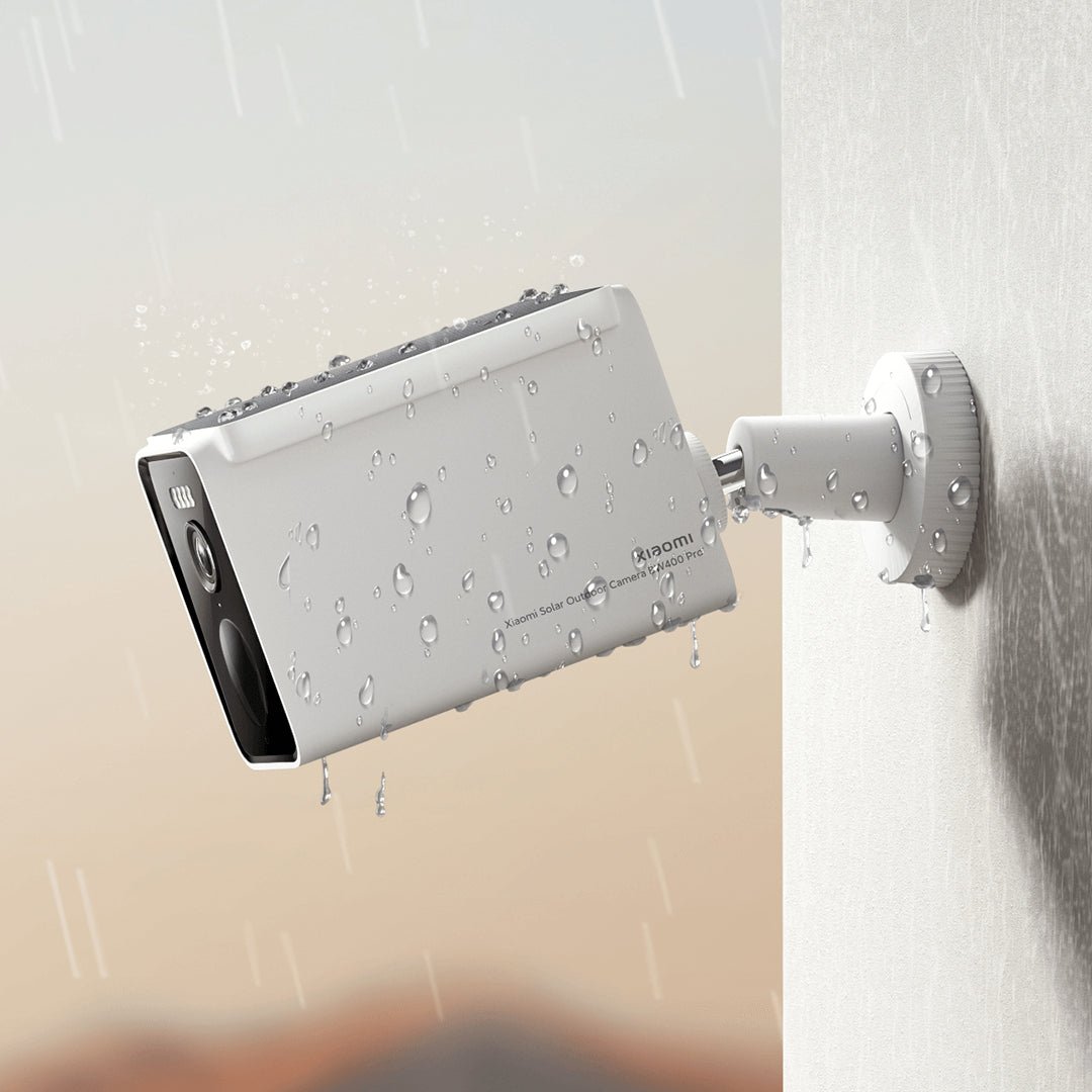 Xiaomi BW400 Pro -valvontakamera, Wi-Fi, 2,5K, aurinkopaneeli, ulkokäyttöön BHR77447GL