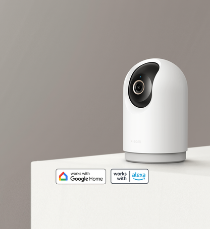 Xiaomi Smart Camera C500 Pro valvontakamera, Wi-Fi, 3K, sisäkäyttöön BHR8088GL