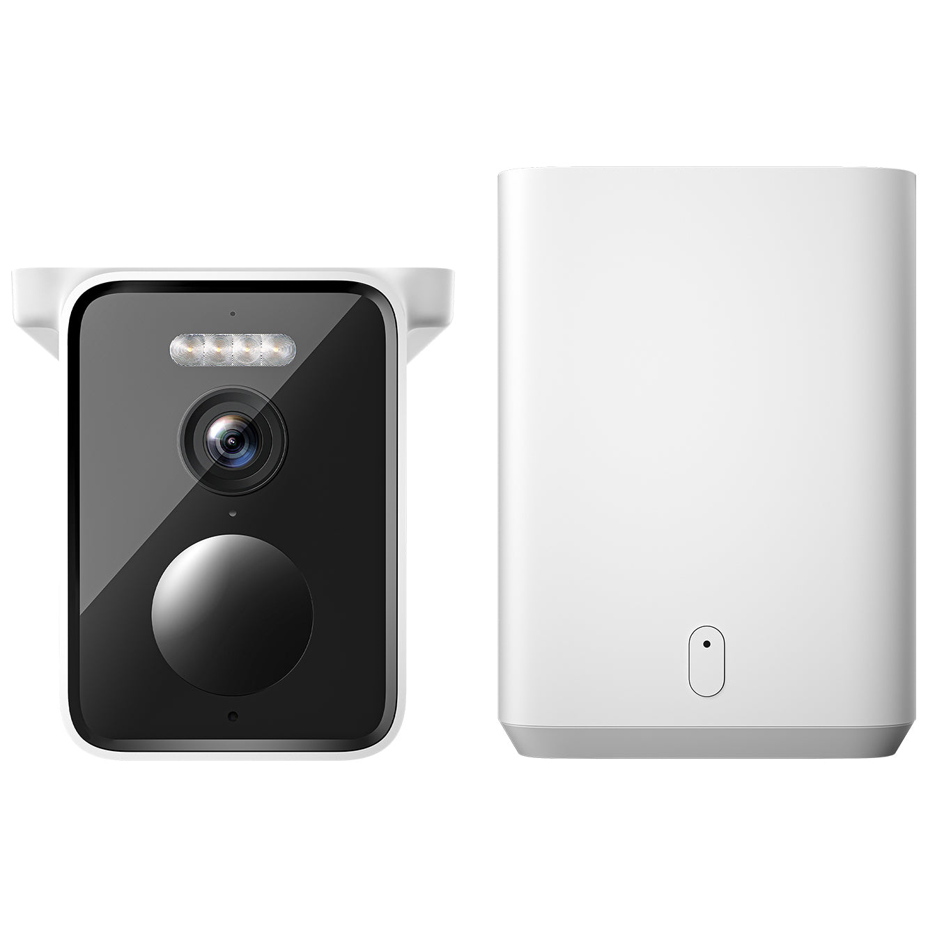 Xiaomi BW400 Pro -valvontakamera, Wi-Fi, 2,5K, aurinkopaneeli, ulkokäyttöön BHR77447GL