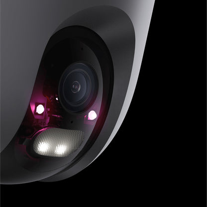 Xiaomi Mi CW400 -valvontakamera, Wi-Fi, 2.5K, ulkokäyttöön BHR7624GL