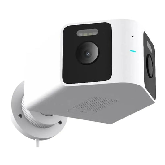 Xiaomi CW100 Dual -valvontakamera, Wi-Fi, 2K, IP66, ulkokäyttöön MJSXJ26CM