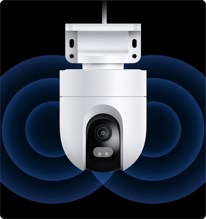 Xiaomi Mi CW400 -valvontakamera, Wi-Fi, 2.5K, ulkokäyttöön BHR7624GL