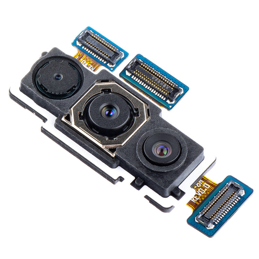 Kameran takaosa Samsung Galaxy A70 A705 Samsung Galaxy A705, nauhan kanssa, Service Pack GH96-12576A