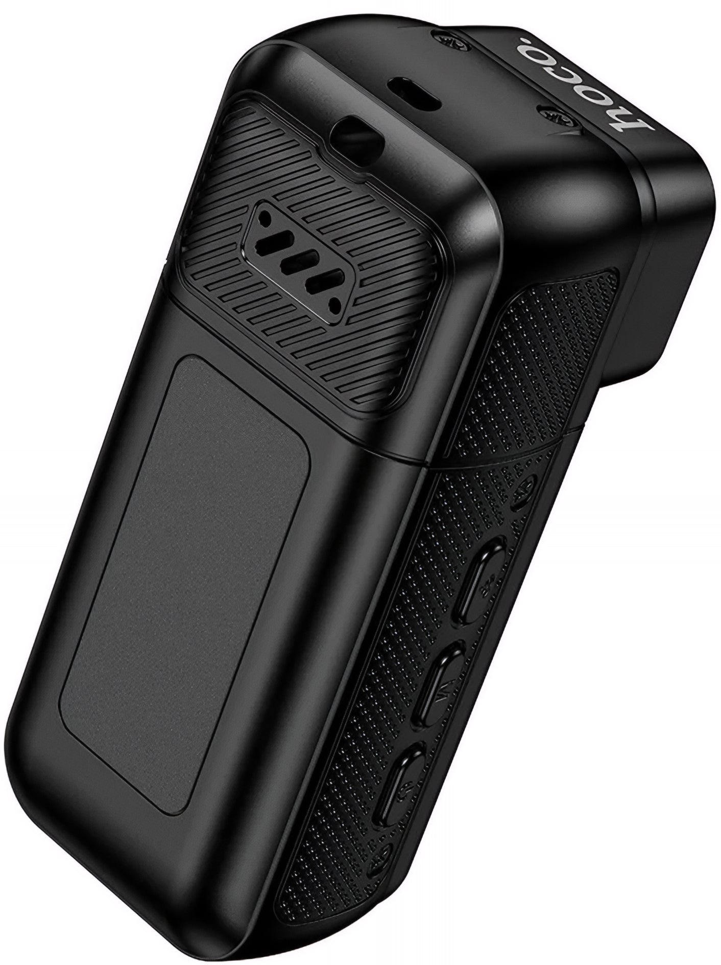 HOCO DV105 Sports Camera, 2.7K, 1.47inch Display, Black