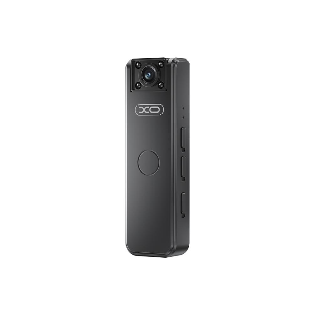 Sporttikamera XO Design ZF01, 1080P, Musta