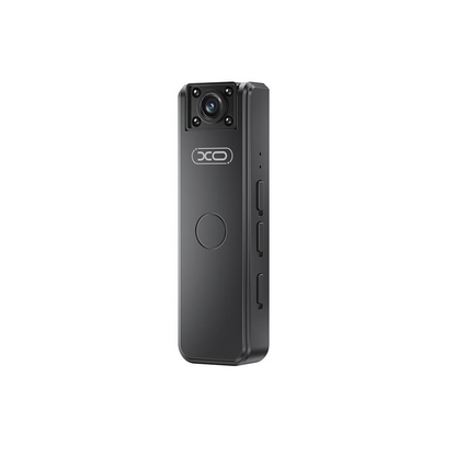 Sporttikamera XO Design ZF01, 1080P, Musta