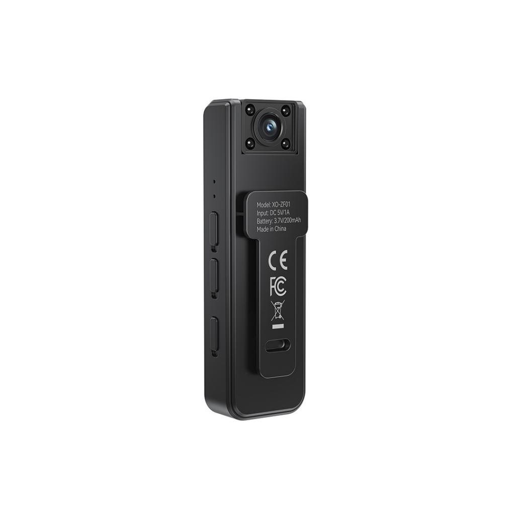 Sporttikamera XO Design ZF01, 1080P, Musta