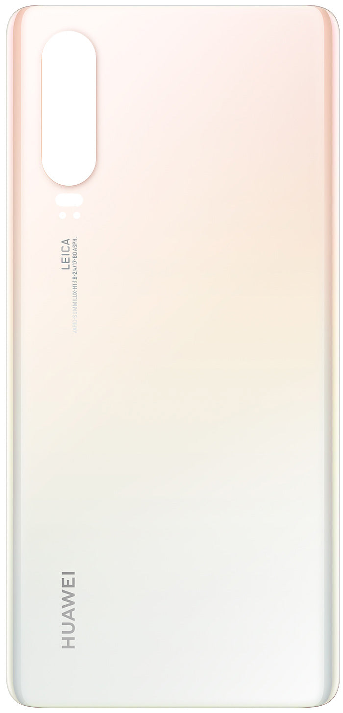 Akunkansi yhteensopiva Huawei P30:lle, valkoinen