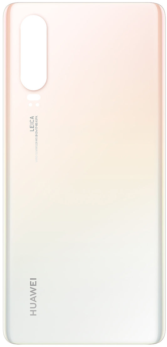 Akunkansi yhteensopiva Huawei P30:lle, valkoinen