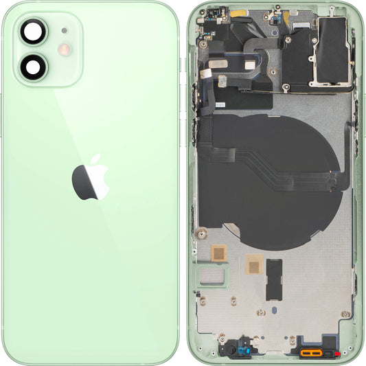 Apple iPhone 12 Akkukansi, Keskiyksiköllä, Vihreä, Swap