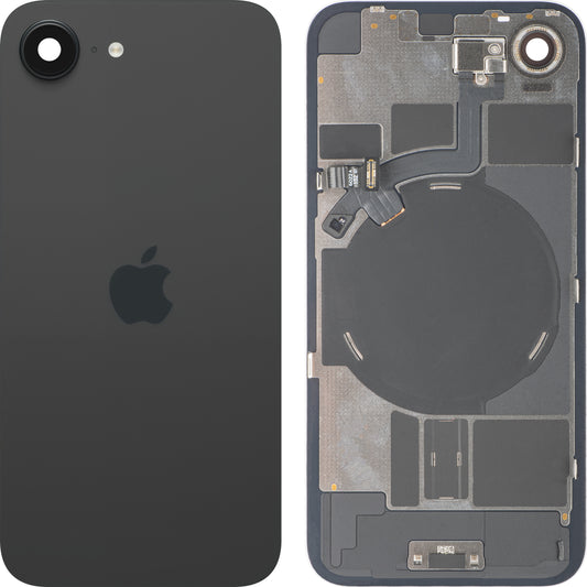 Apple iPhone 17e akunkansi, musta, Premium-vaihto