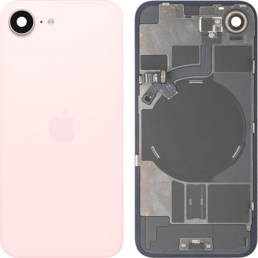 Apple iPhone 17e Akun kansi, Vaaleanpunainen, Swap Premium