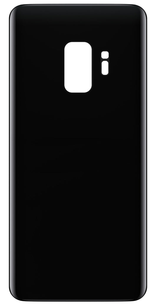 Akunkansi yhteensopiva Samsung Galaxy S9 G960, Musta