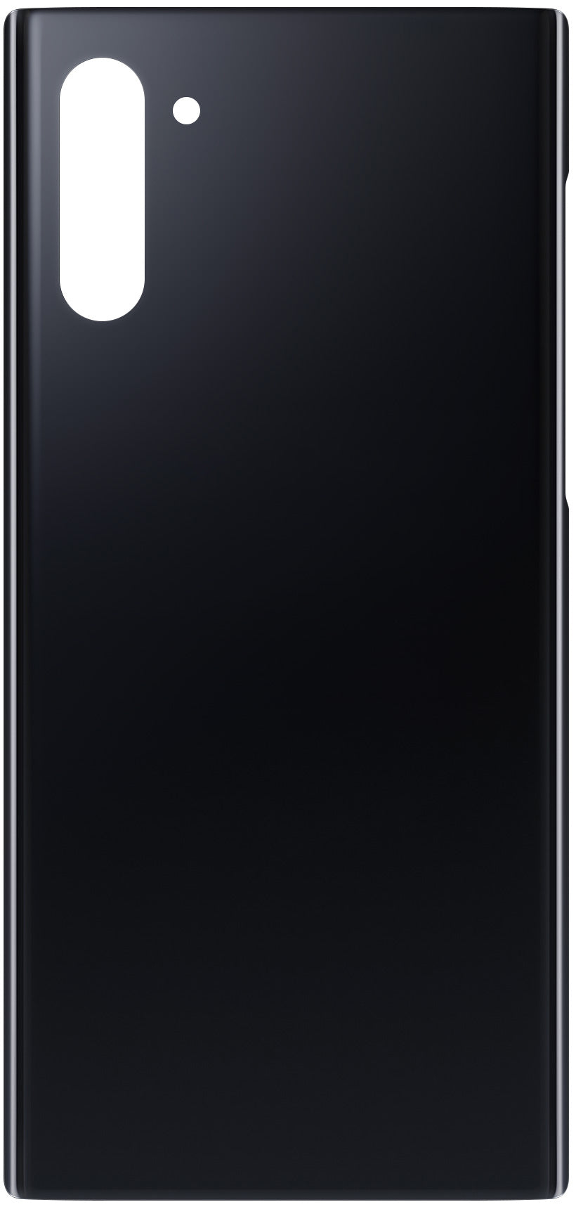 Akunkansi yhteensopiva Samsung Galaxy Note10 N970, musta