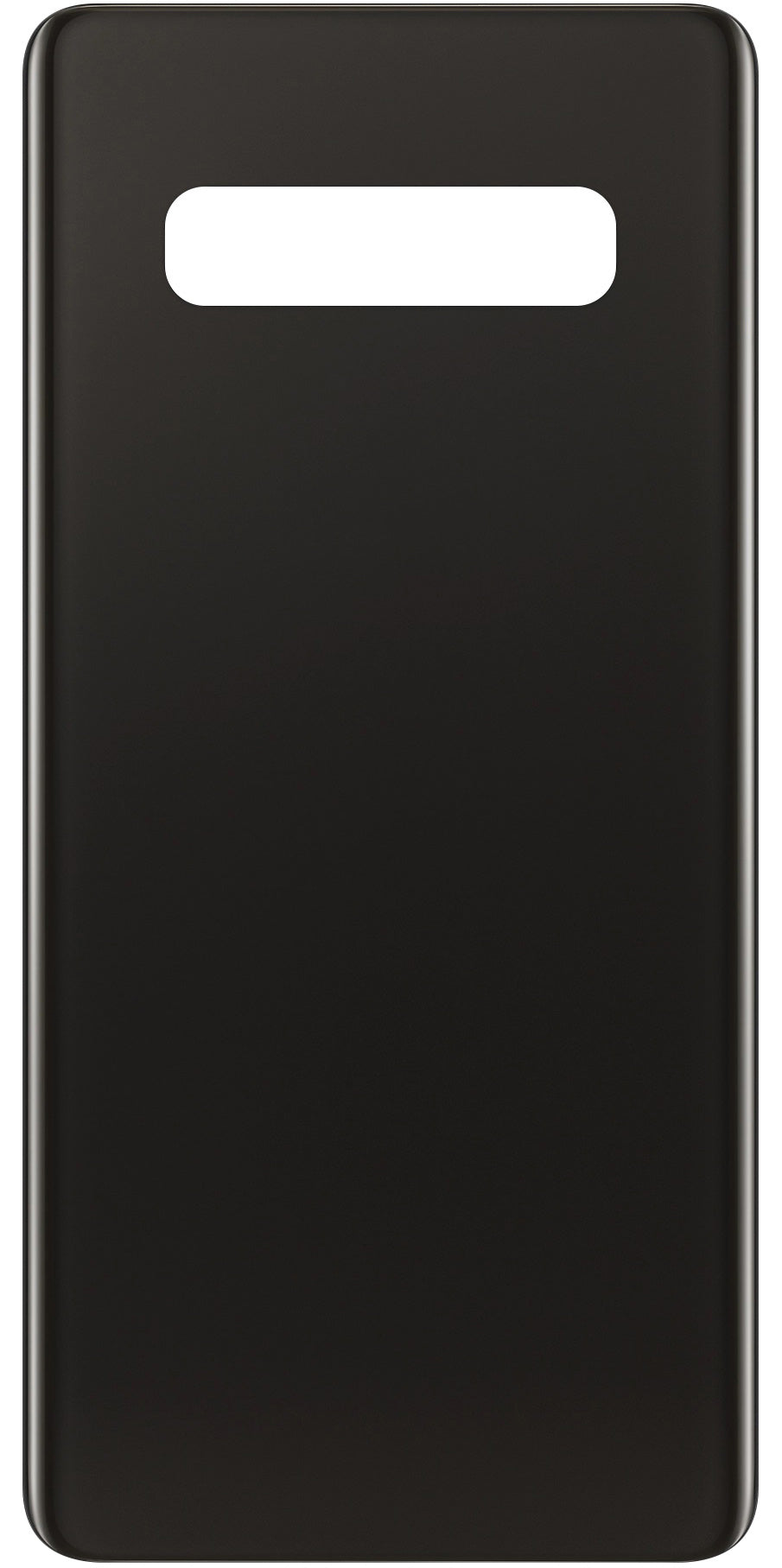 Akunkansi yhteensopiva Samsung Galaxy S10 G973:n kanssa, musta