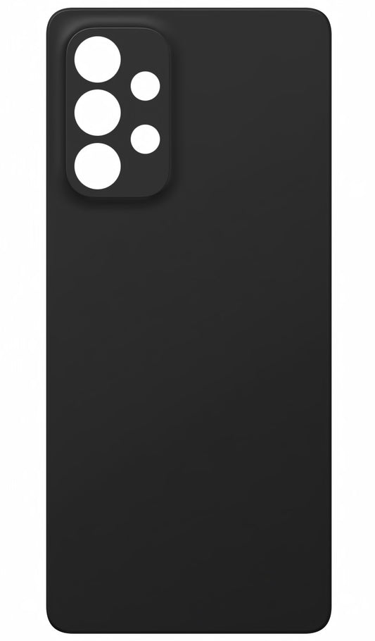 Akunkansi yhteensopiva Samsung Galaxy A53 5G A536:n kanssa, musta