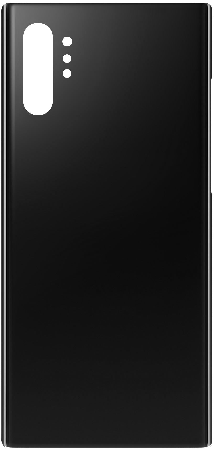 Akunkansi yhteensopiva Samsung Galaxy Note 10+ N975, Musta