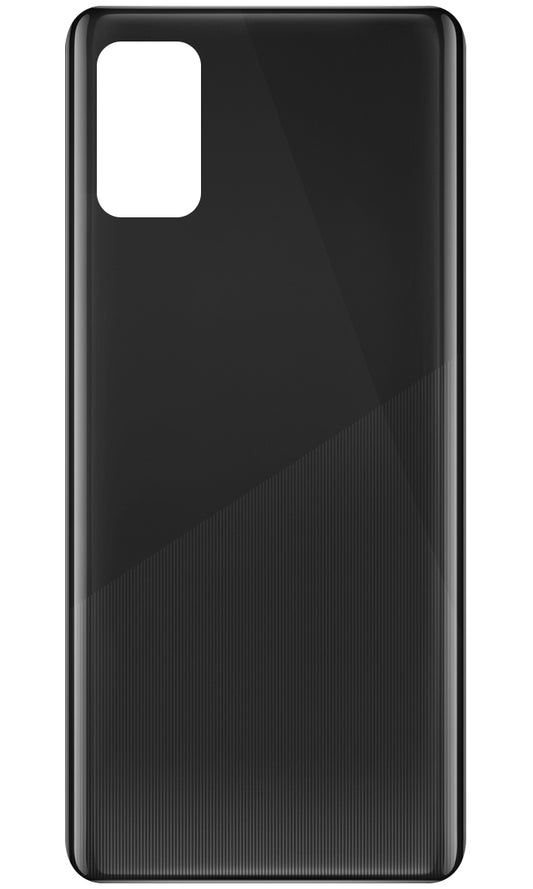 Akunkansi yhteensopiva Samsung Galaxy A41 A415, Musta