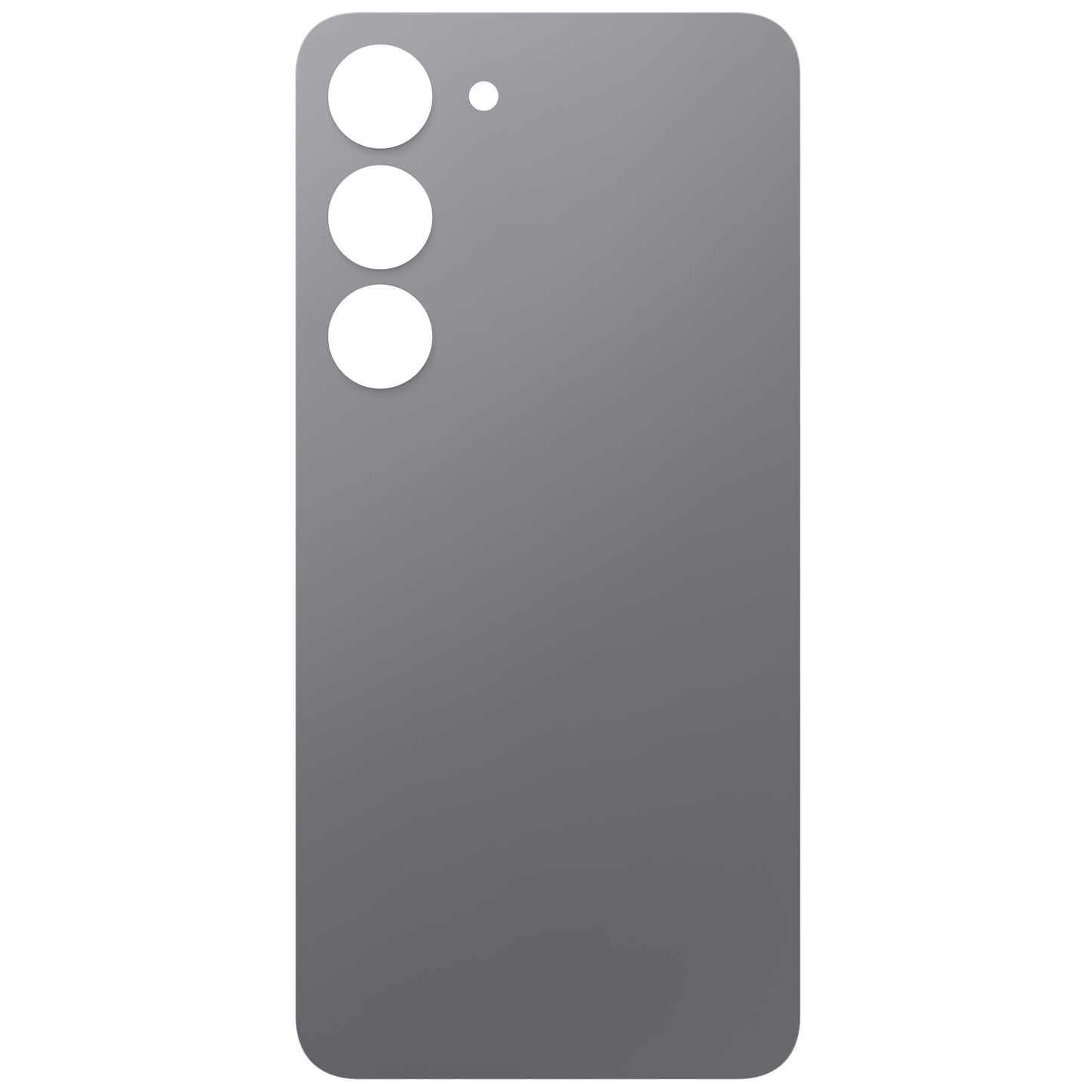 Akunkansi yhteensopiva Samsung Galaxy S23 S911:n kanssa, harmaa