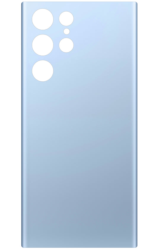 Akunkansi yhteensopiva Samsung Galaxy S22 Ultra 5G S908:n kanssa, sininen