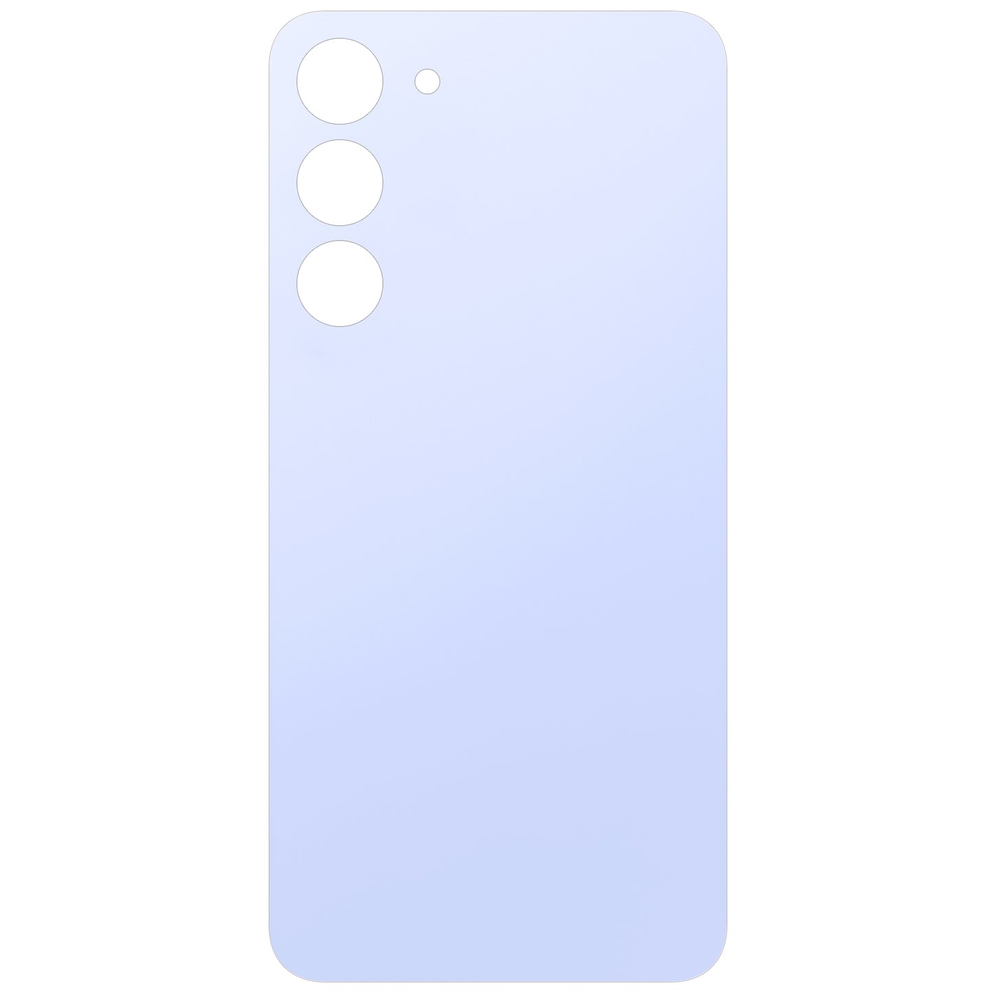 Akunkansi yhteensopiva Samsung Galaxy S23+ S916, sininen