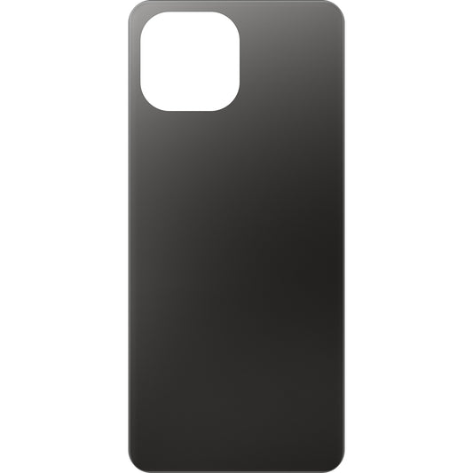 Akkukansi yhteensopiva Xiaomi 11 Lite 5G NE / Mi 11 Lite 5G, Musta