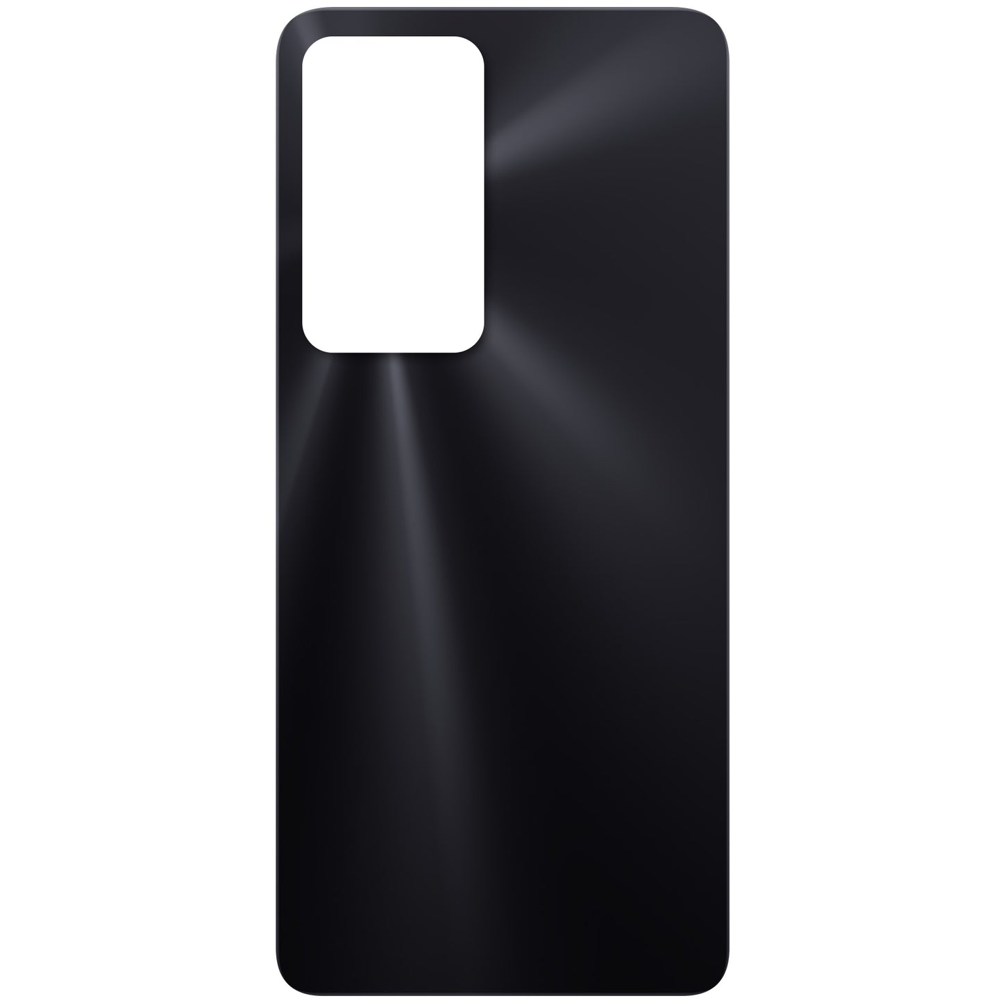 Akkukansi yhteensopiva Xiaomi Poco F4:n kanssa, musta