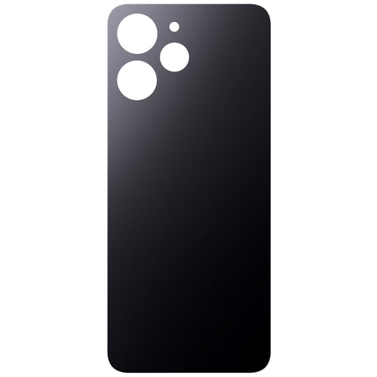 Akkukansi yhteensopiva Xiaomi Redmi 12:n kanssa, musta