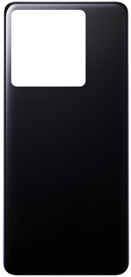 Akkukansi yhteensopiva Xiaomi 13T Pro:n kanssa, musta