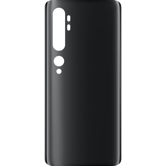 Akkukansi yhteensopiva Xiaomi Mi Note 10:n kanssa, musta