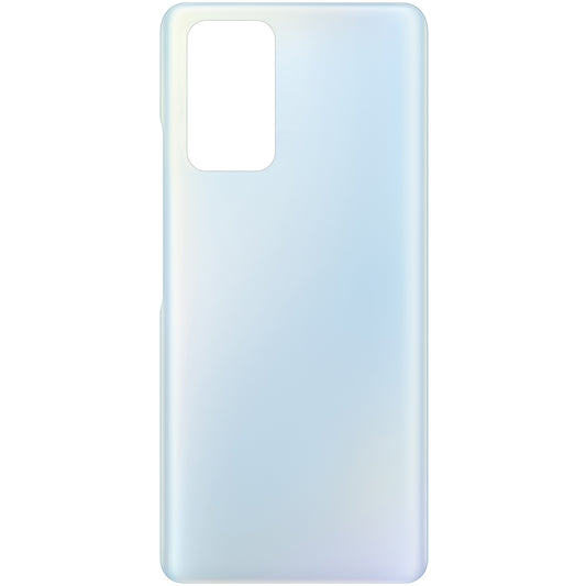 Akkukansi yhteensopiva Xiaomi Redmi Note 10 Pro:n kanssa, sininen
