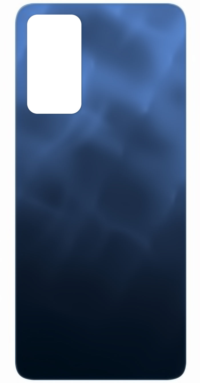 Akunkansi yhteensopiva Xiaomi Redmi Note 11 Pro 5G:n kanssa, sininen
