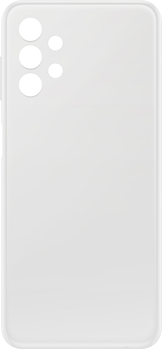 Akun kansi yhteensopiva Samsung Galaxy A13 A137 / A13 A135, valkoinen