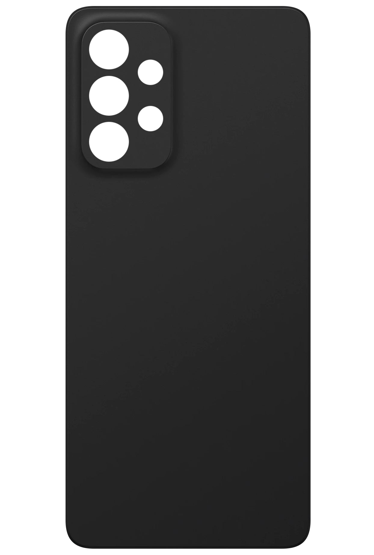 Akunkansi yhteensopiva Samsung Galaxy A33 5G A336:n kanssa, musta